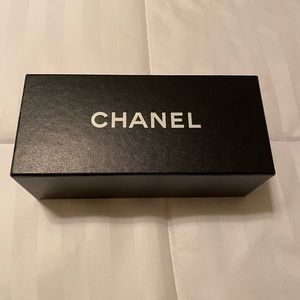 Chanel case for glasses “case only"